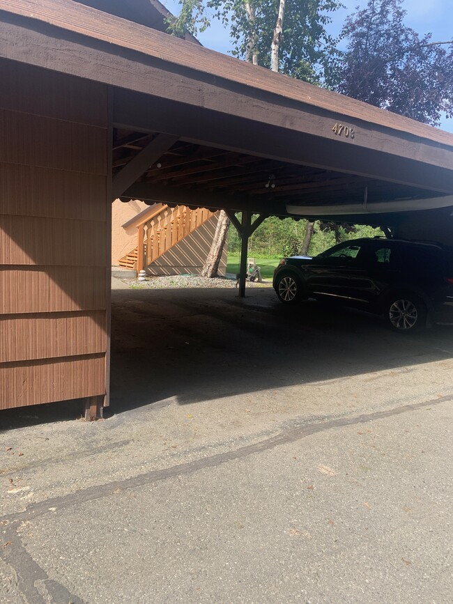 Carport Space - 4703 Mills Dr