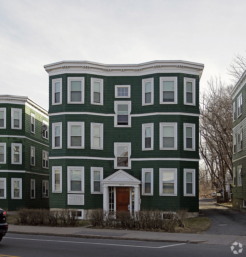 Foto del edificio - 1602 Dorchester Ave