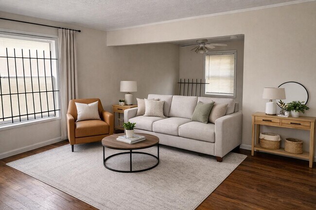 Foto del edificio - 8873 Rutherford St