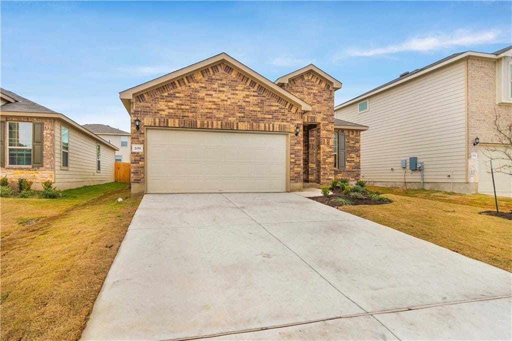 208 Kildeer Pass, Jarrell, TX 76537 House for Rent in Jarrell, TX