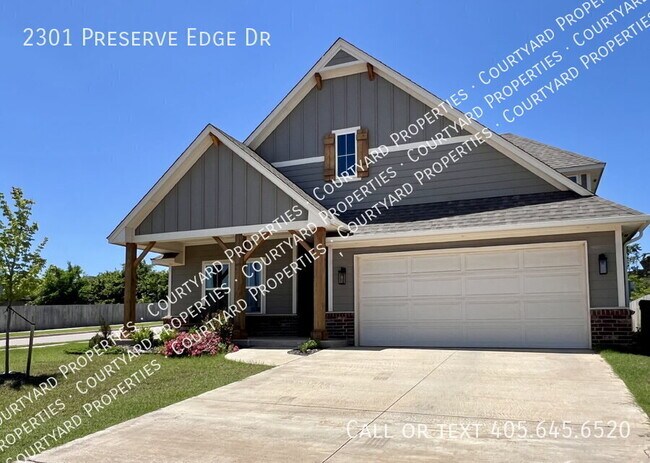 Foto del edificio - 2301 Preserve Edge Dr