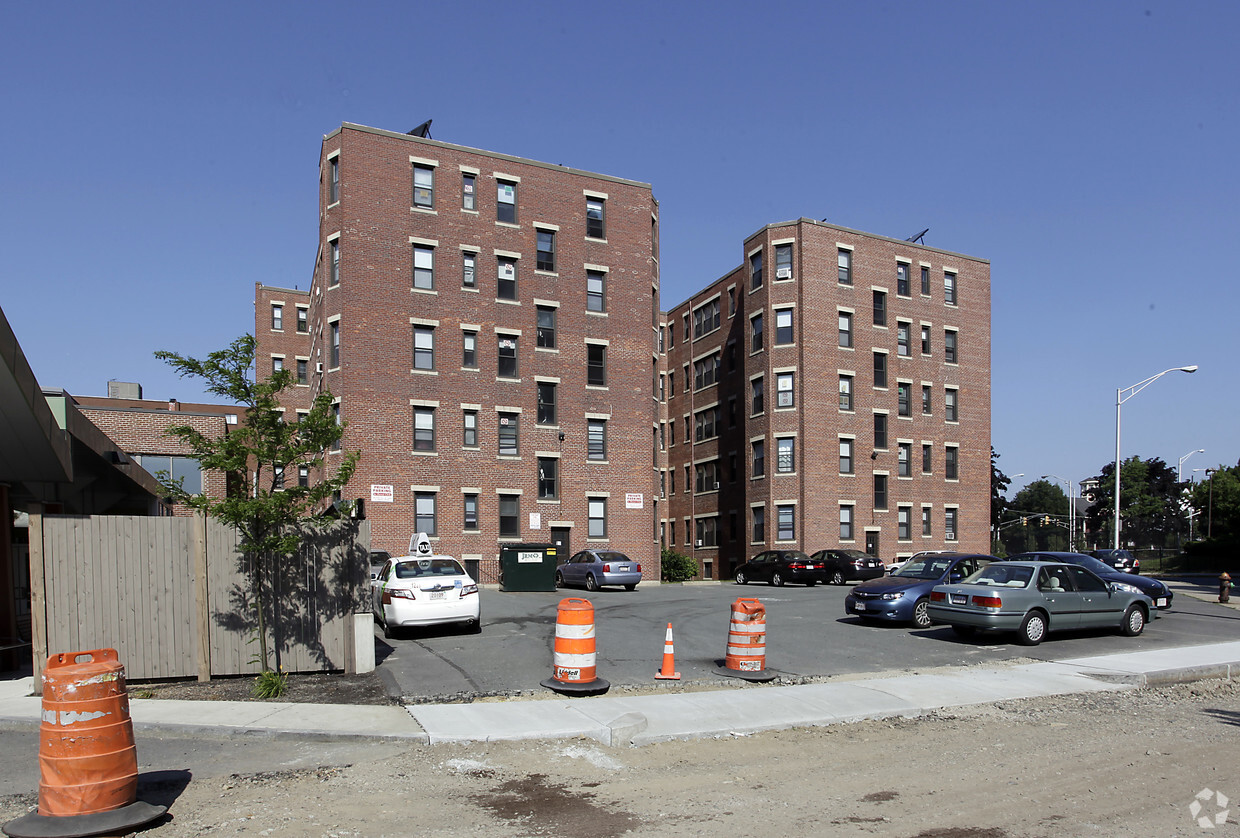 Foto del edificio - 17-19 Washington Street