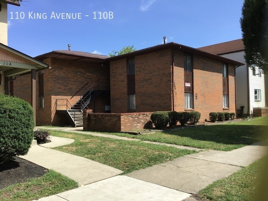 Foto principal - 110 King Ave