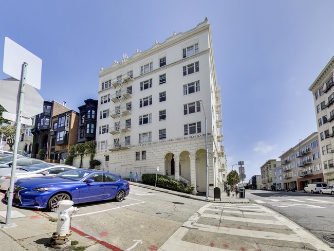 Foto del edificio - 1299 Lombard St