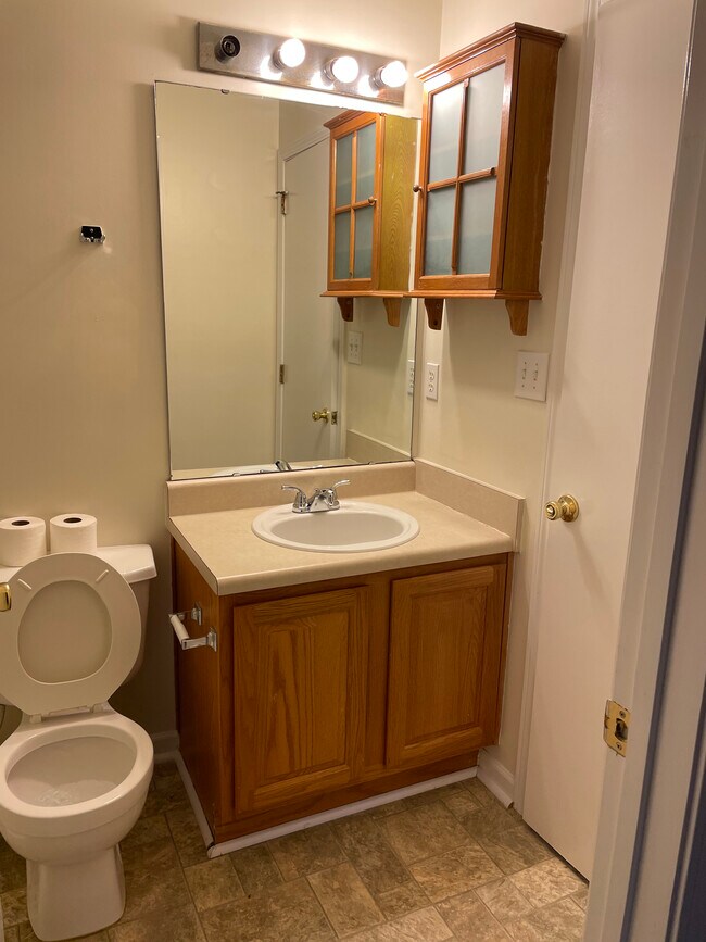Bathroom 1 - 9810 Campus Walk Ln