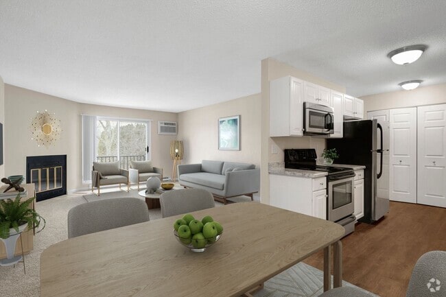 Building Photo - Hearthwood Apartments