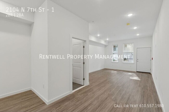 Foto del edificio - 2104 N 7th St