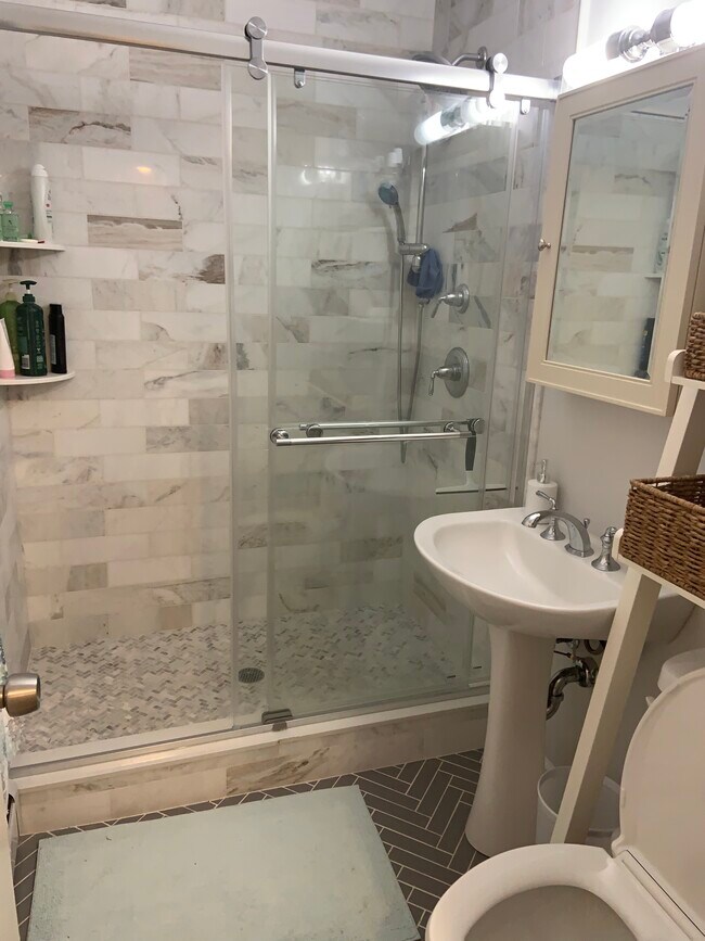 baño renovado - 735 Greens Ave