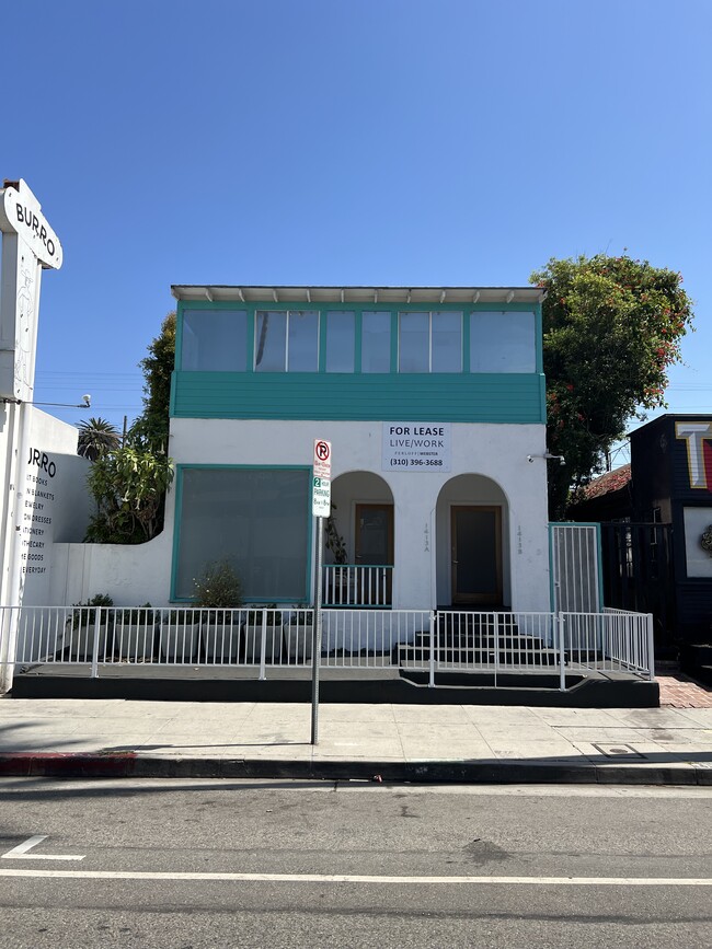 Building Photo - 1413 Abbot Kinney Blvd