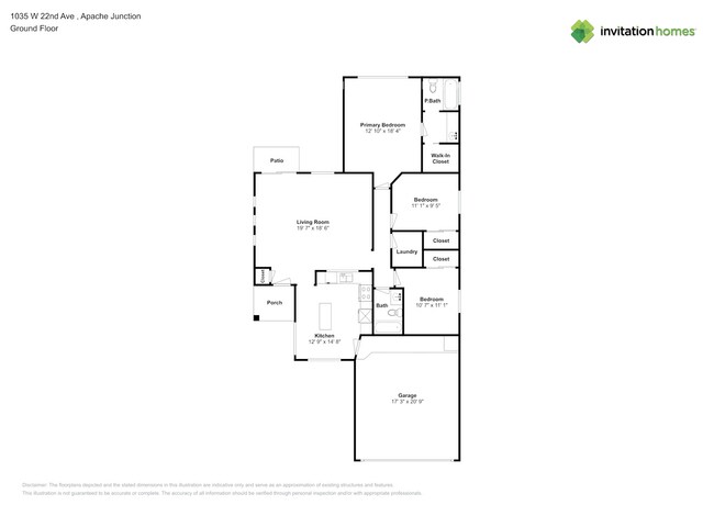 Foto del edificio - 1035 W 22nd Ave