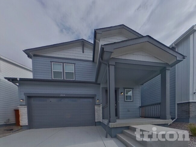 Foto del edificio - 2214 Flower Blossom Ave