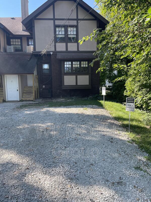 704 E Main St Unit A, Crawfordsville, IN 47933 Condo for Rent in