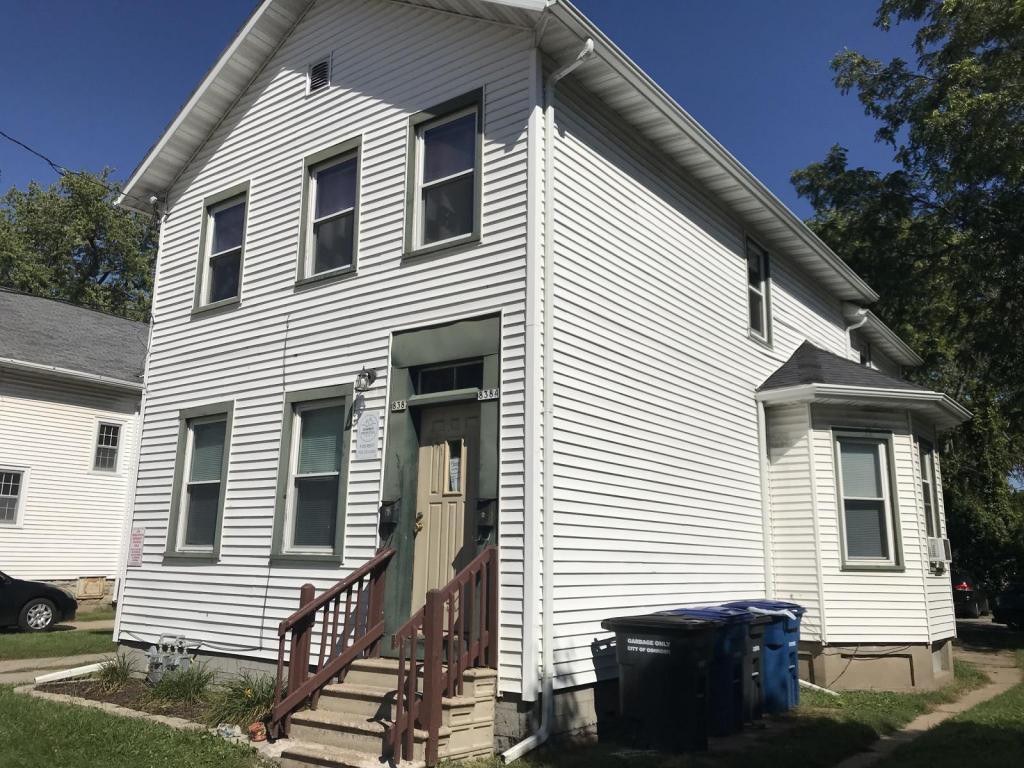 838 Wisconsin Street House Rental in Oshkosh, WI