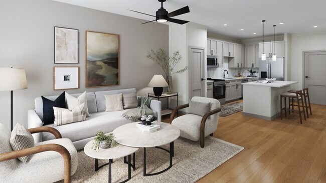 Building Photo - Birch House