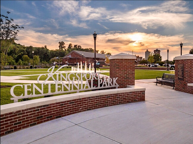Centennial Park - Bridwell on Broad