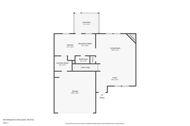Foto del edificio - 5012 Millpond Ct
