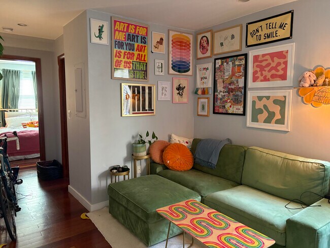 Foto del edificio - 1512 Marion St NW