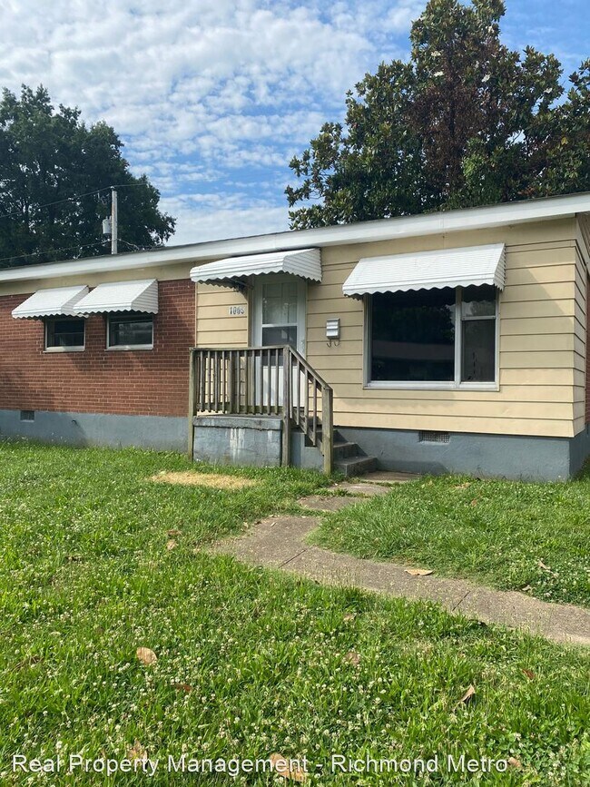 Foto del edificio - 3 br, 1.5 bath House - 1005 Kinney Street
