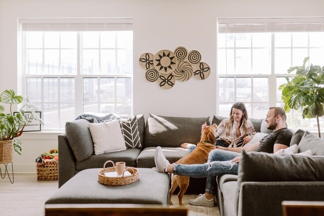 Open floor plans - LC SoBro