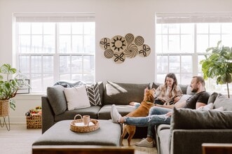 Open floor plans - LC SoBro