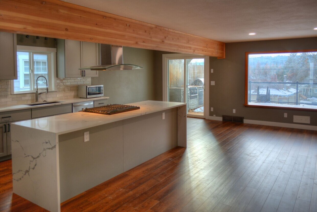 3219 N Park Blvd, Spokane, WA 99205 House Rental in Spokane, WA