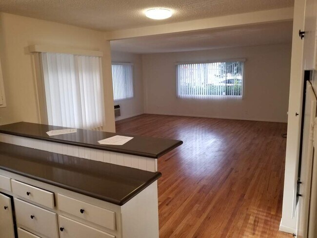 Large Living area - 1148 Western Ave