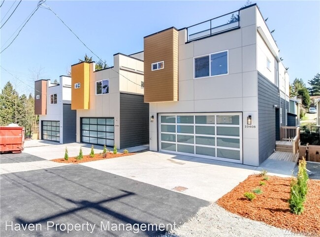 Building Photo - 5 br, 4 bath House - 10408 2nd Place SW