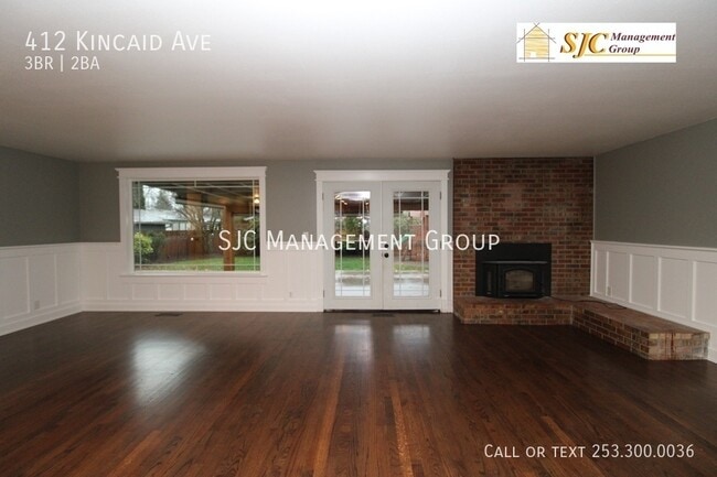 Foto del edificio - 412 Kincaid Ave