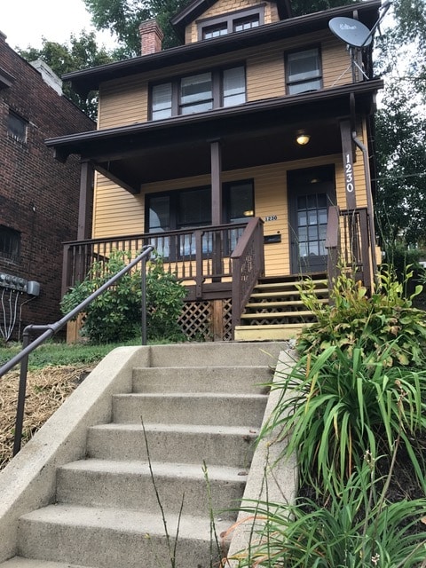 Building Photo - 1230 Arkansas Ave