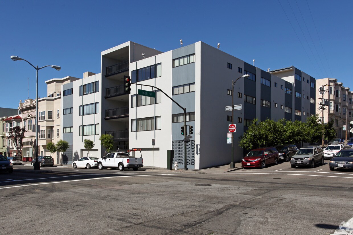 Alamo Apartaments - Alamo Apartments