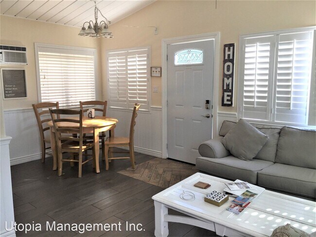 Foto del edificio - 1 br, 1 bath House - 2558 F Street