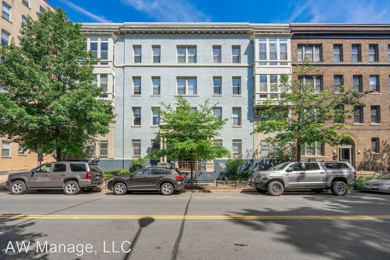 Foto principal - 1 br, 1 bath House - 1827 Florida Ave NW A...