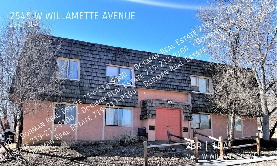 Foto principal - 2545 W Willamette Ave