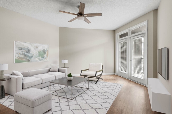 Farrington Midtown - Living Room - Farrington Midtown 1