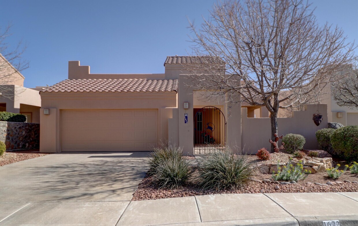 1672 Boulders Dr, Las Cruces, NM 88011 House Rental in Las Cruces, NM
