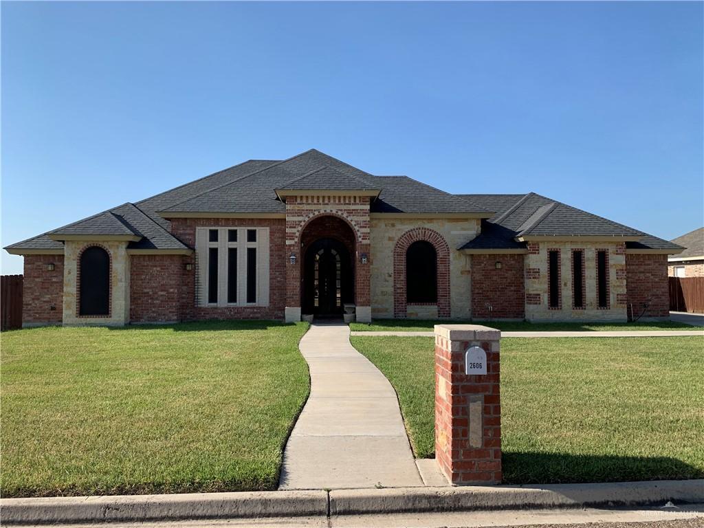 2606 La Estrella Dr, Weslaco, TX 78599 House Rental in Weslaco, TX