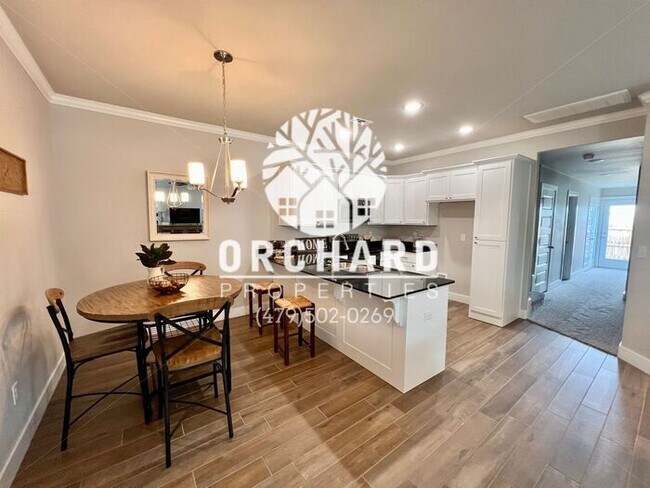 Foto del edificio - Haven | Duplex in Siloam Springs!