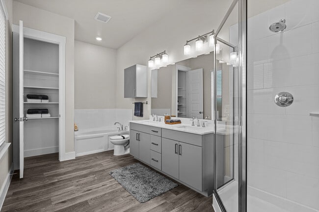 Bathroom - Mansions Eight65