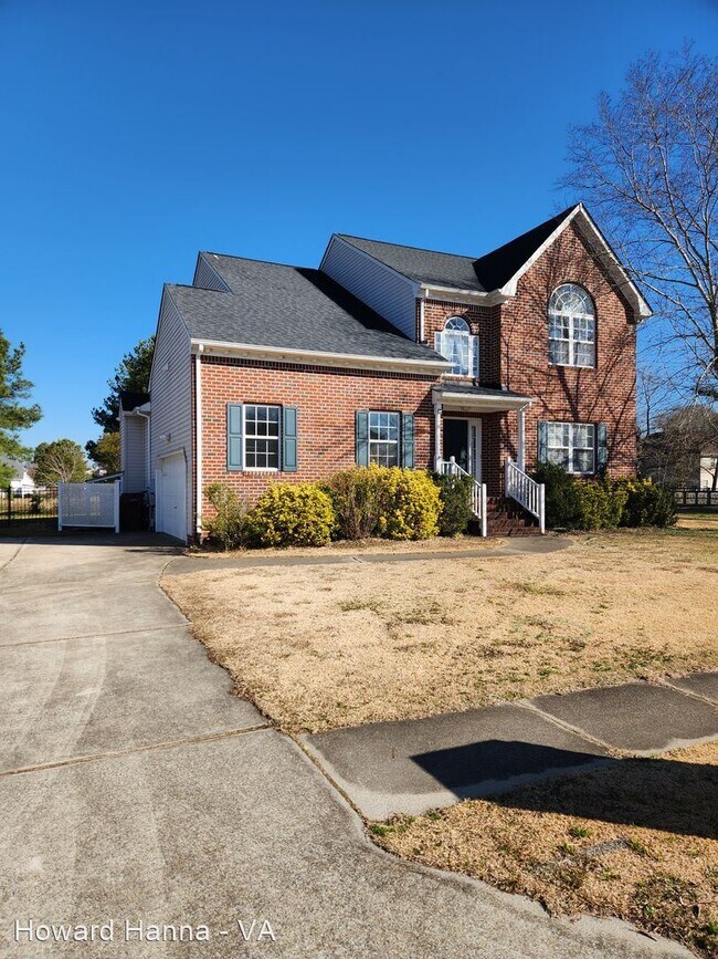 Building Photo - 4 br, 2.5 bath House - 1140 Stockleybridge...