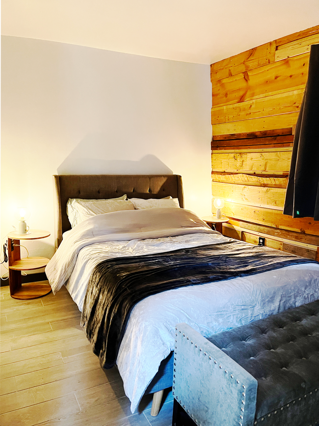Bedroom 1 - 2616 E Union St