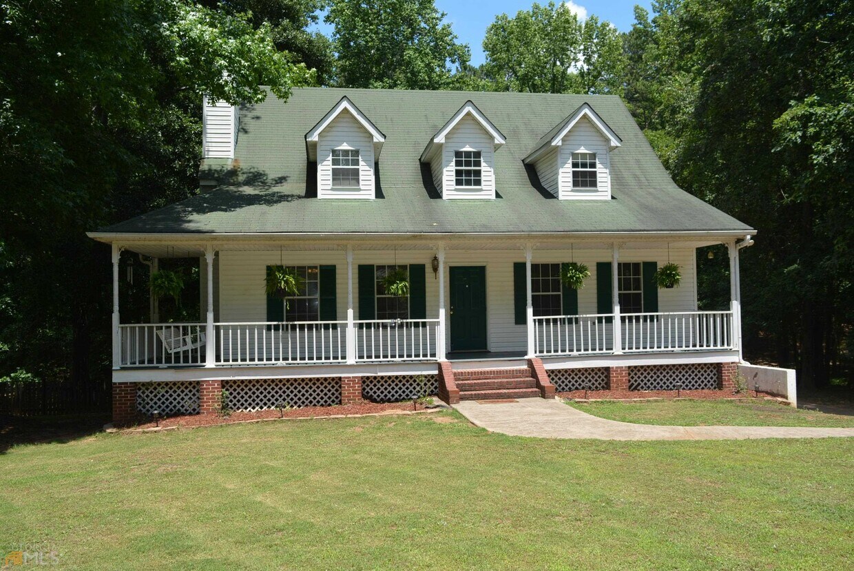 235 Timberidge Dr, Newnan, GA 30263 House for Rent in Newnan, GA