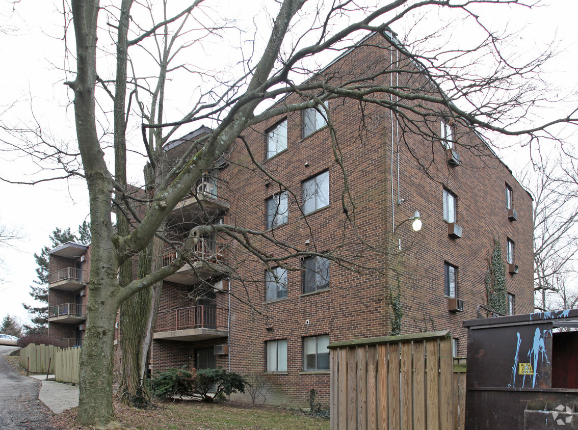 3401 McHenry Ave - Silverbirch Apartments