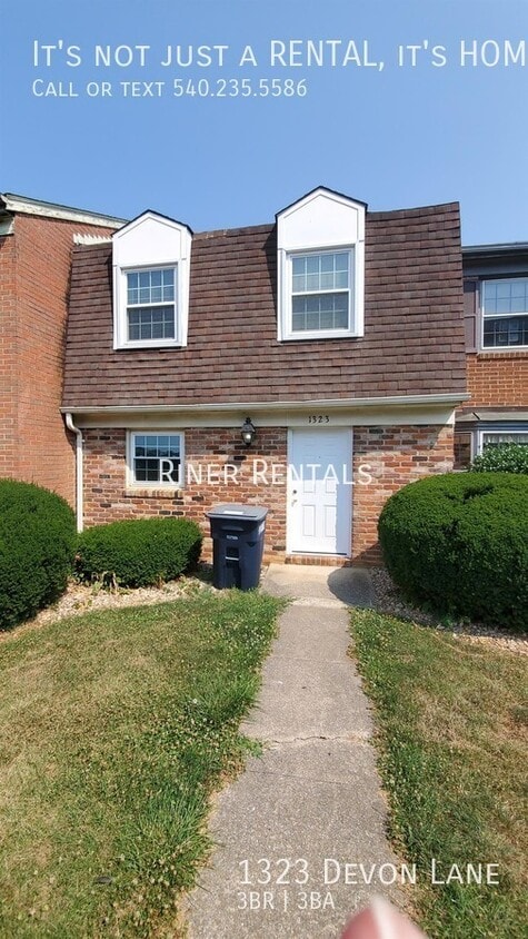 Photo - 1323 Devon Ln (Harrisonburg, VA)