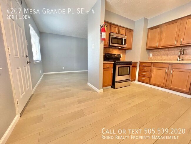 Foto del edificio - 4207 Mesa Grande Pl SE