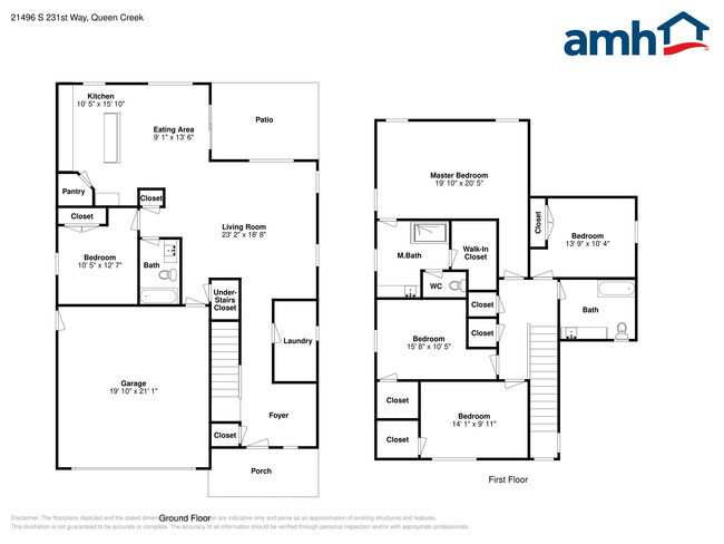 Foto del edificio - 21496 S 231st Way