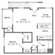 Markham Apartments - 14