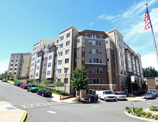 Foto del edificio - Echo Lake Apartments