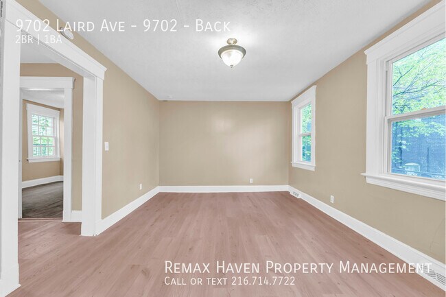 Building Photo - 9702 Laird Ave