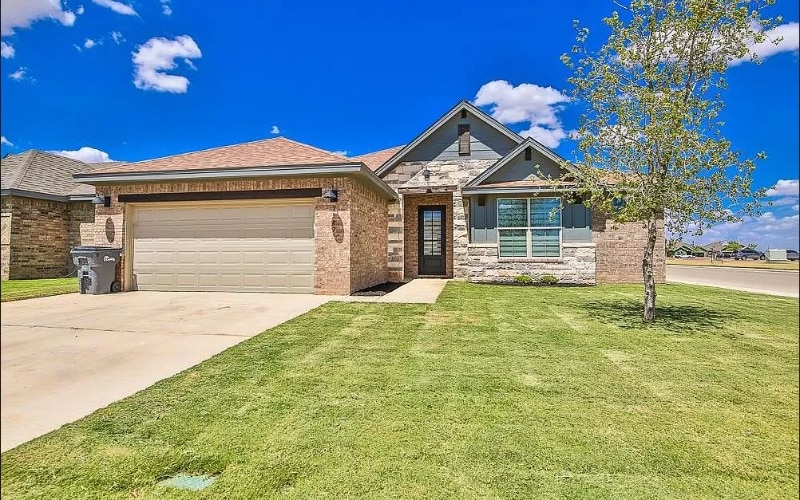 2902 136th St, Lubbock, TX 79423 House Rental in Lubbock, TX