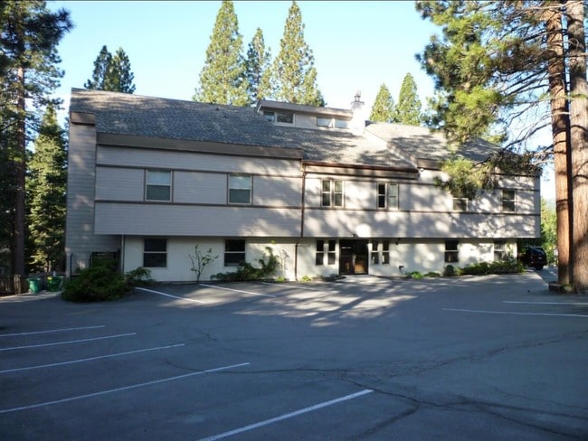 Mid-level commercial, upper apartments - 795 Mays Blvd